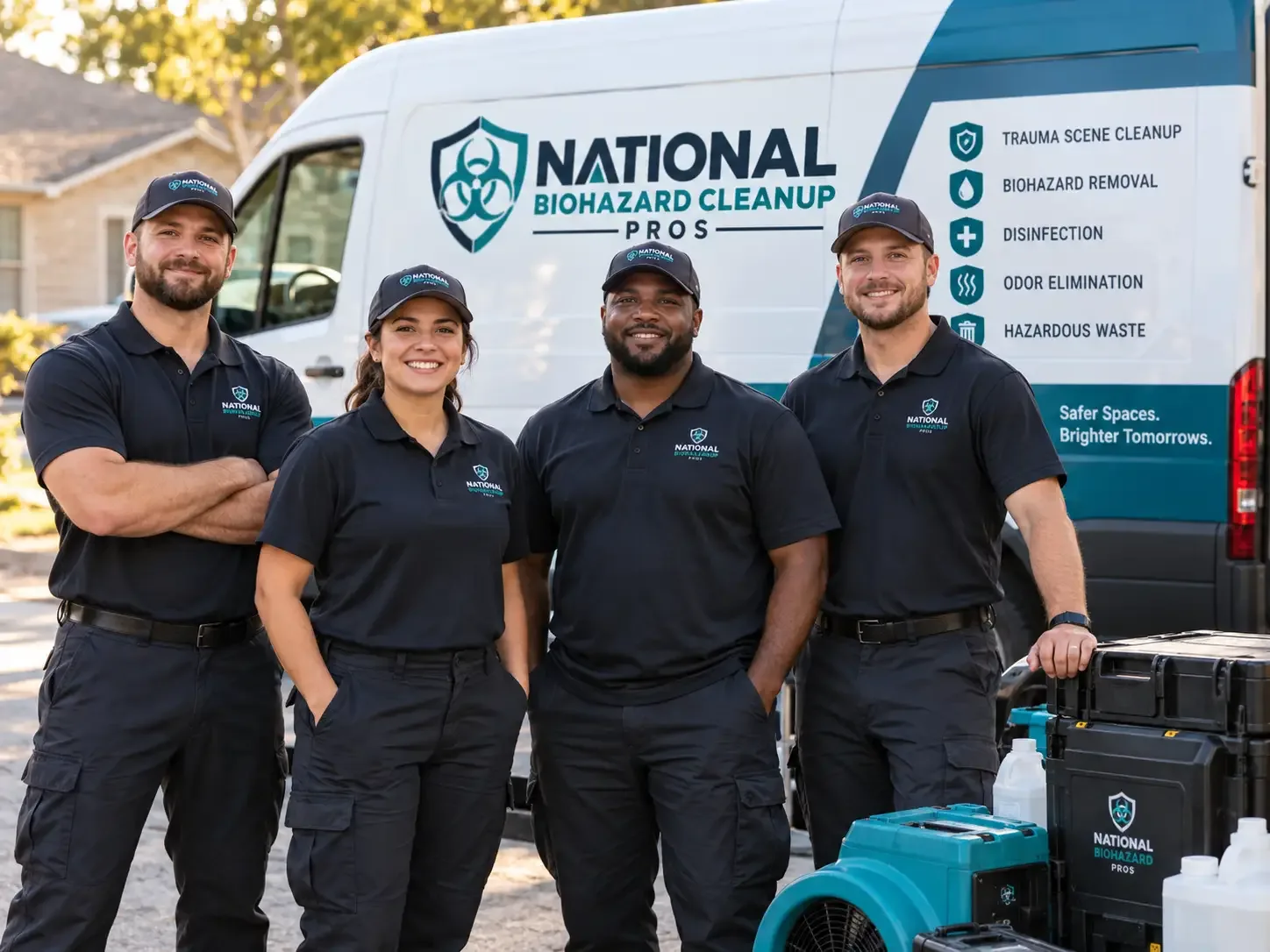 Biohazard Cleanup company in Fort Mcdowell, AZ